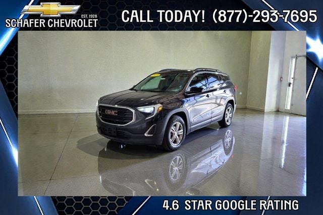2019 GMC Terrain SLE