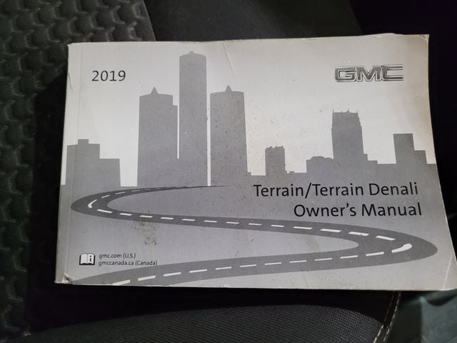 2019 GMC Terrain SLE