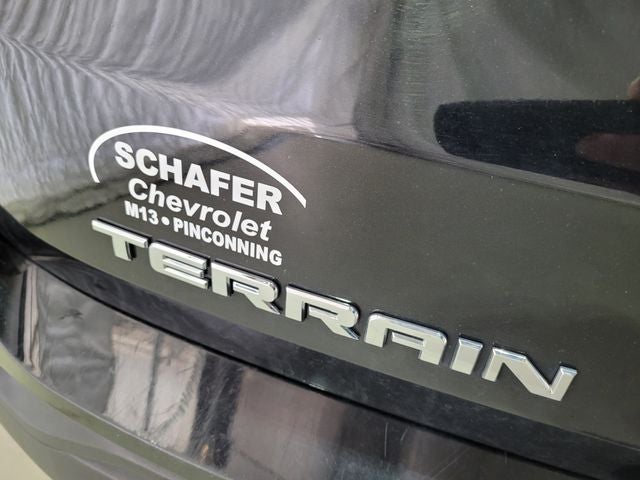 2019 GMC Terrain SLE