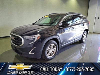 2019 GMC Terrain SLE