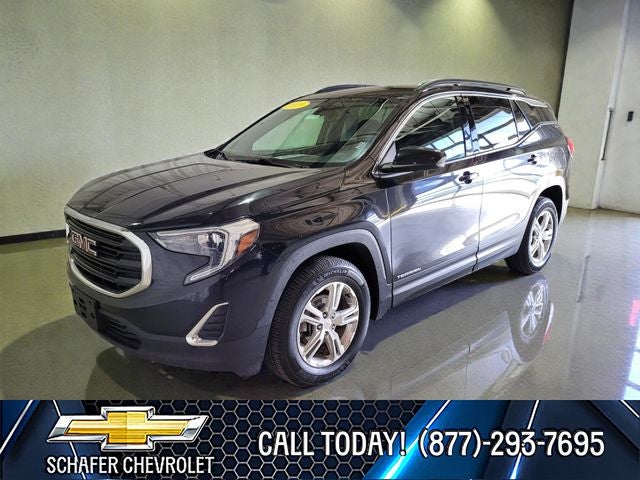 2019 GMC Terrain SLE