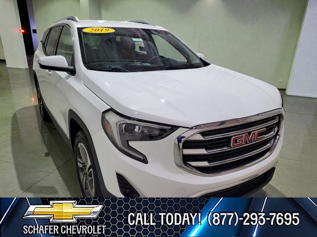 2019 GMC Terrain SLT