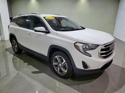 2019 GMC Terrain SLT