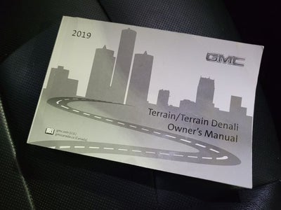 2019 GMC Terrain SLT