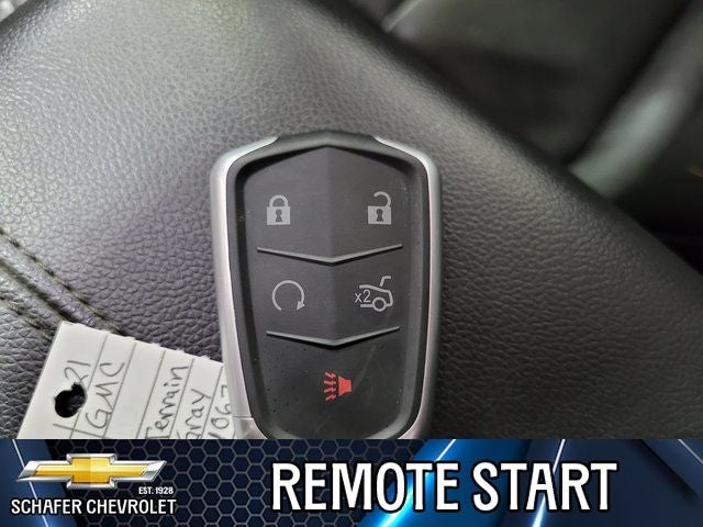 2021 GMC Terrain SLT