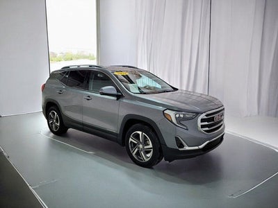 2021 GMC Terrain SLT