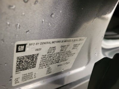 2021 GMC Terrain SLT