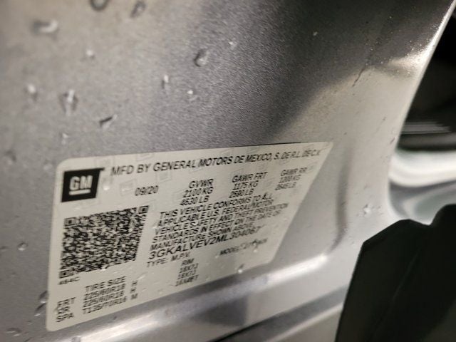 2021 GMC Terrain SLT