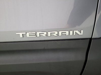 2021 GMC Terrain SLT
