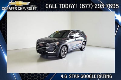 2020 GMC Terrain SLT