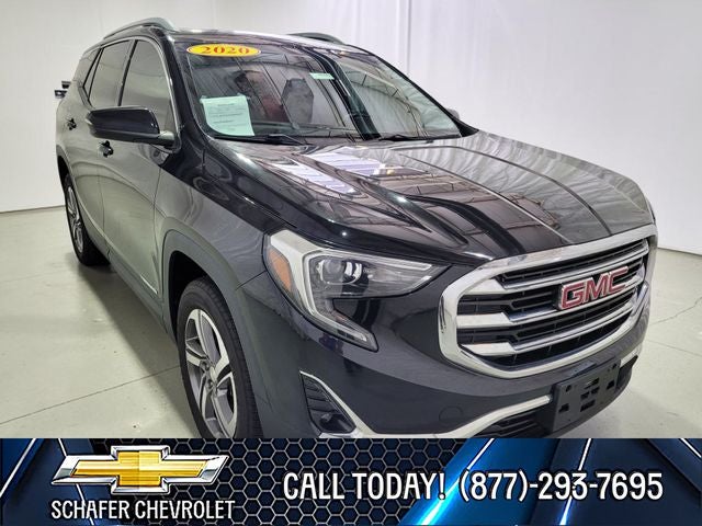2020 GMC Terrain SLT