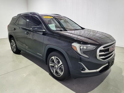 2020 GMC Terrain SLT