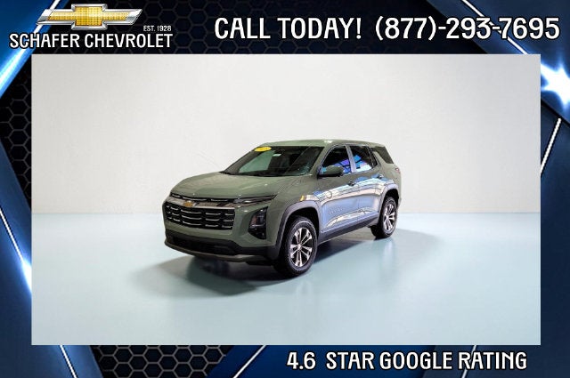 2025 Chevrolet Equinox LT