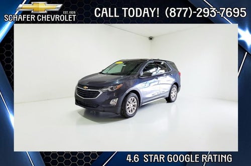 2019 Chevrolet Equinox LS