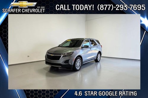 2024 Chevrolet Equinox LT
