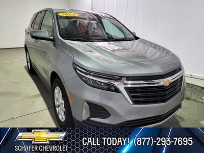 2024 Chevrolet Equinox LT