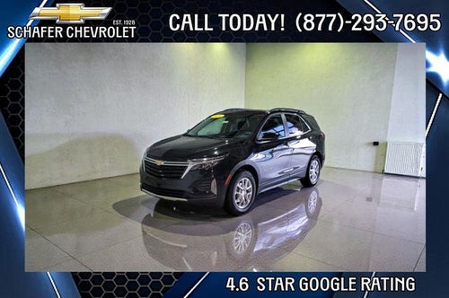 2024 Chevrolet Equinox LT