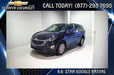 2021 Chevrolet Equinox LT