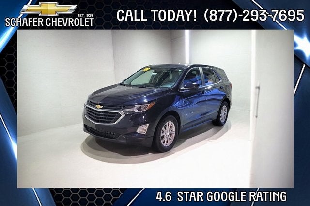 2021 Chevrolet Equinox LT