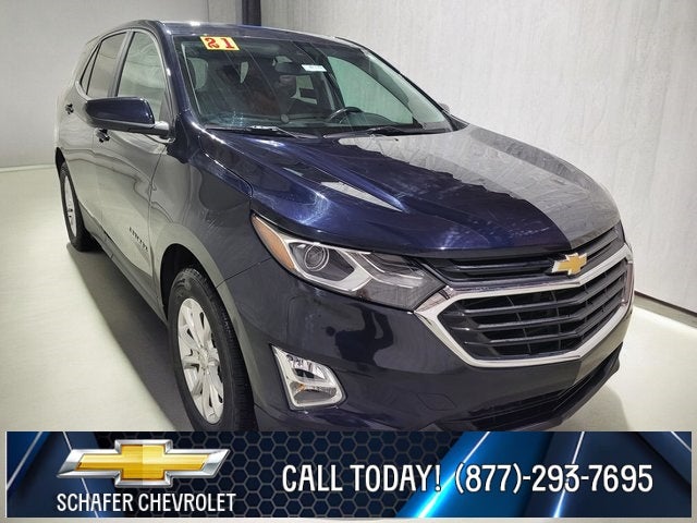 2021 Chevrolet Equinox LT