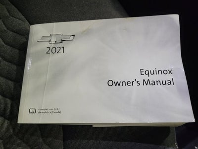 2021 Chevrolet Equinox LT