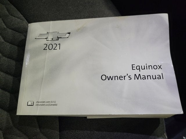 2021 Chevrolet Equinox LT