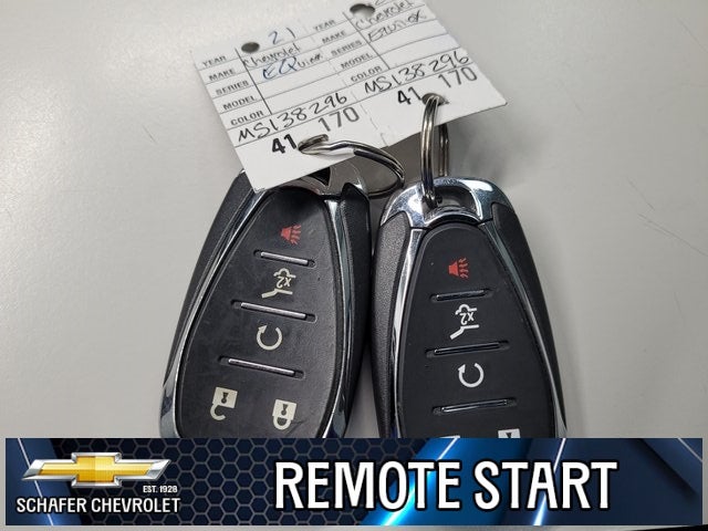 2021 Chevrolet Equinox LT