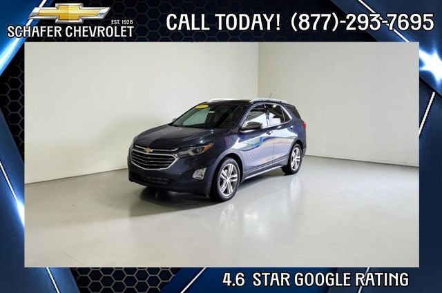 2019 Chevrolet Equinox Premier