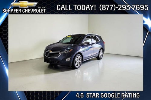 2019 Chevrolet Equinox Premier