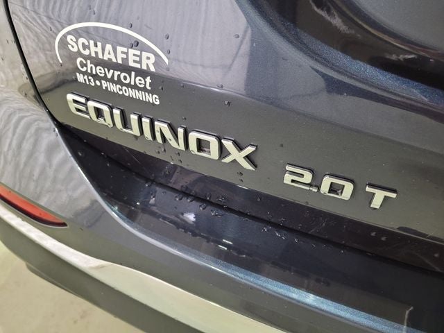 2019 Chevrolet Equinox Premier