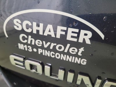2019 Chevrolet Equinox Premier