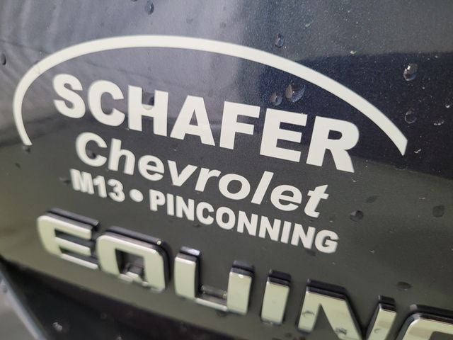 2019 Chevrolet Equinox Premier