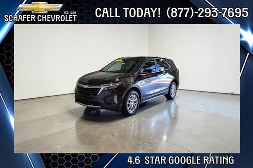 2022 Chevrolet Equinox LT