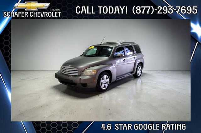 2011 Chevrolet HHR LT