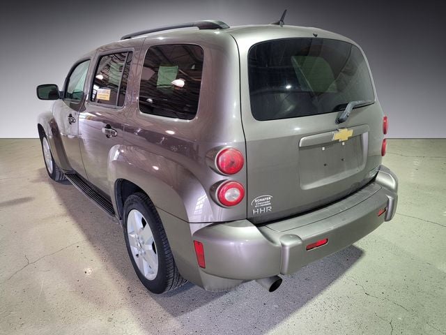 2011 Chevrolet HHR LT