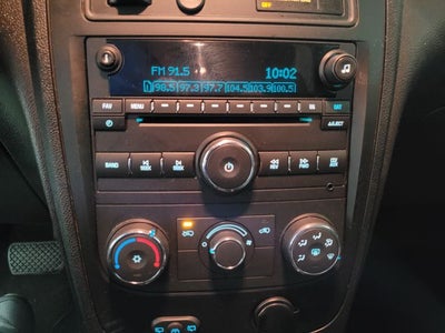 2011 Chevrolet HHR LT