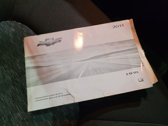 2011 Chevrolet HHR LT