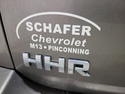 2011 Chevrolet HHR LT