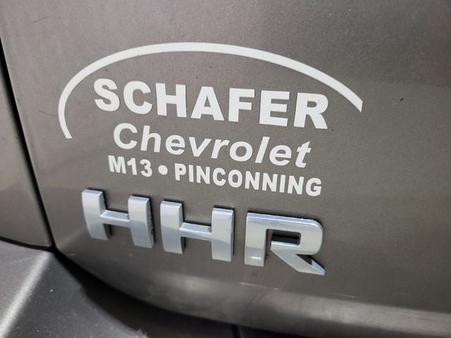 2011 Chevrolet HHR LT