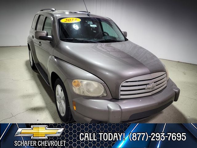 2011 Chevrolet HHR LT