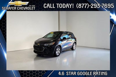 2019 Chevrolet Trax LS