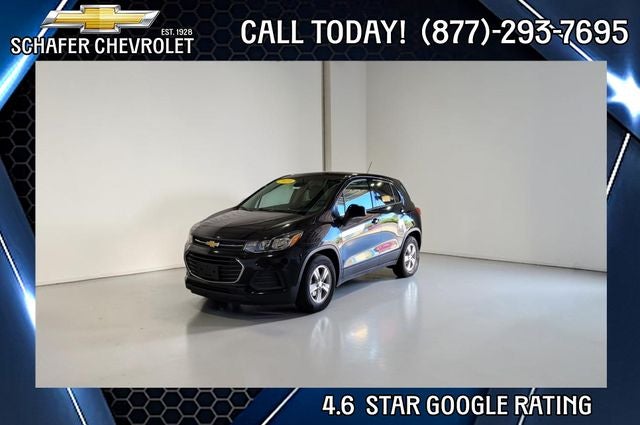 2019 Chevrolet Trax LS