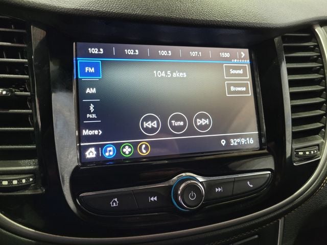 2019 Chevrolet Trax LS