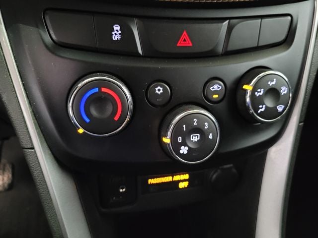 2019 Chevrolet Trax LS