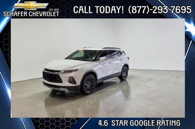 2022 Chevrolet Blazer LT