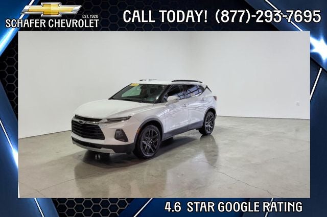 2022 Chevrolet Blazer LT