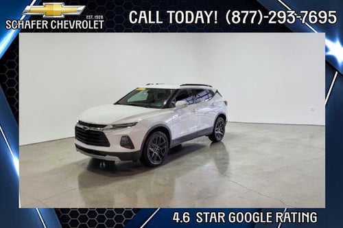 2022 Chevrolet Blazer LT