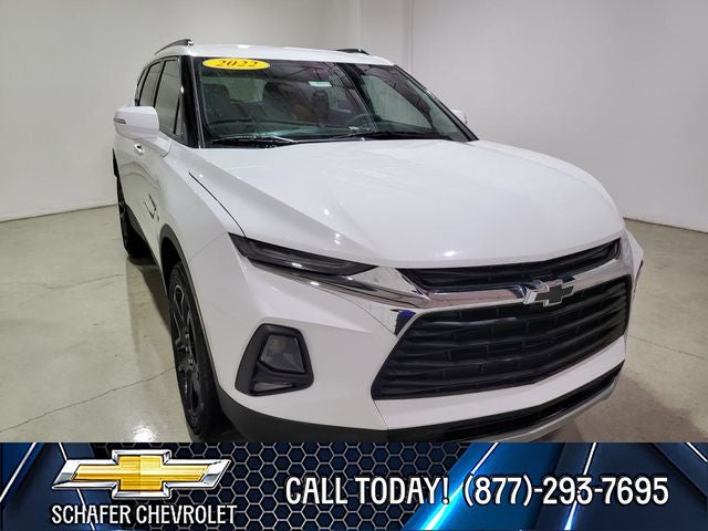 2022 Chevrolet Blazer LT
