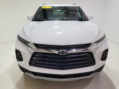 2022 Chevrolet Blazer LT