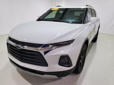 2022 Chevrolet Blazer LT